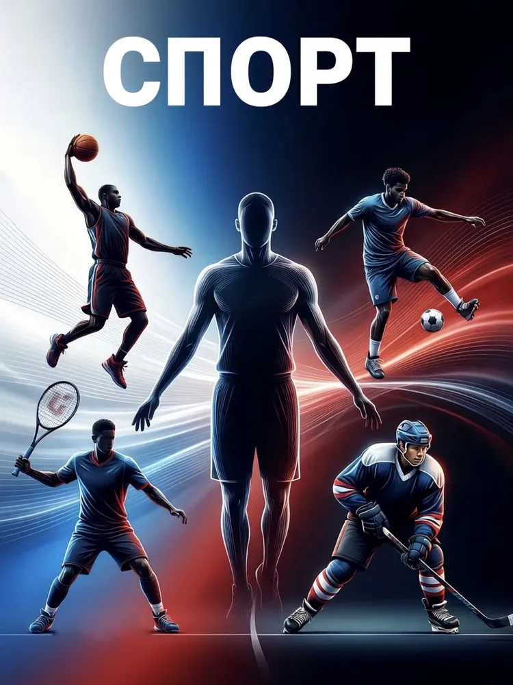 Спорт