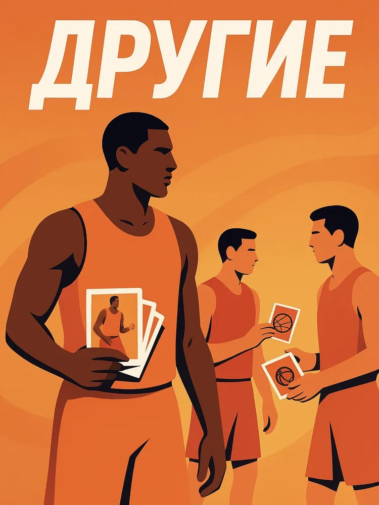 Другие Баскетбольные Коллекции