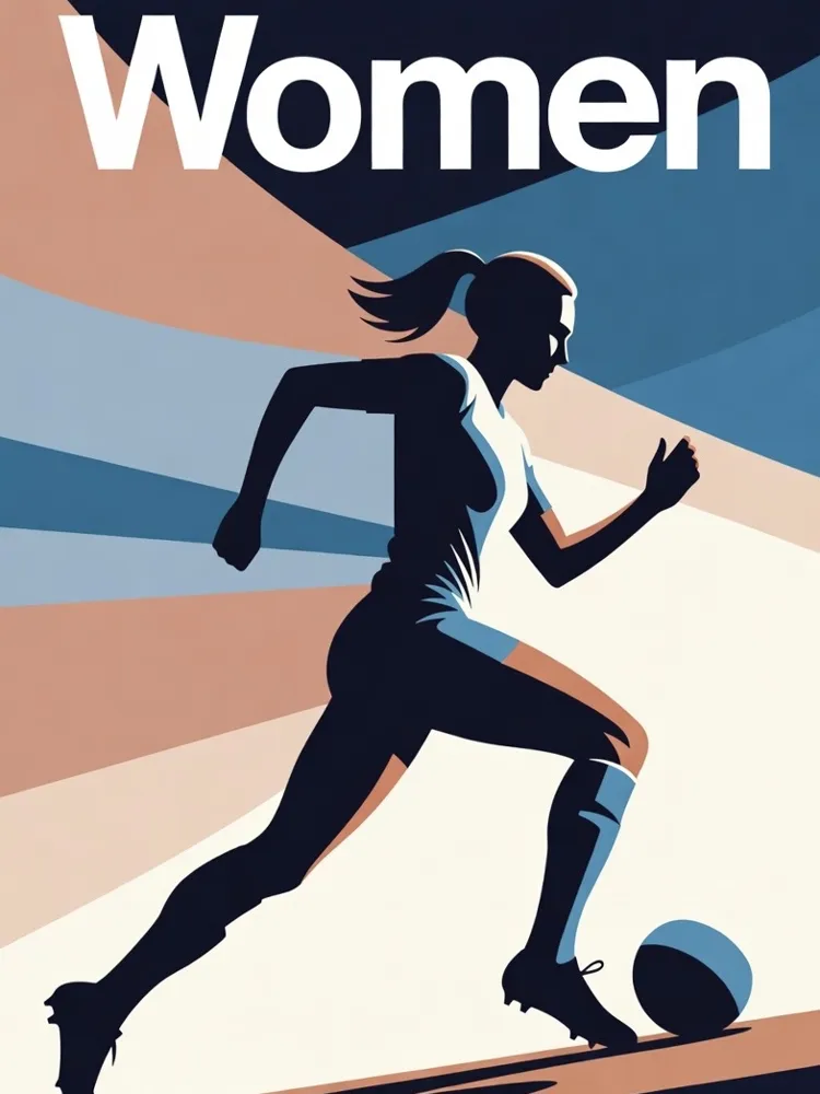 Женский Футбол