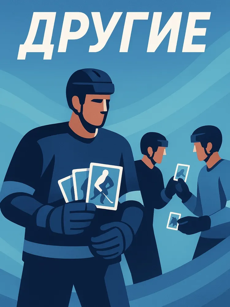 Другие Хоккейные Коллекции