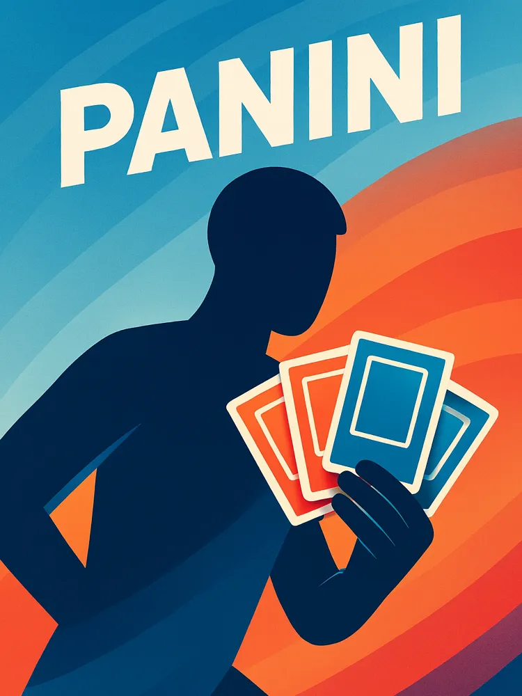 Сезонные Коллекции Panini