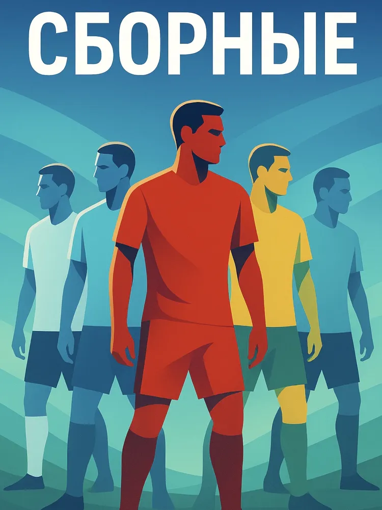 Коллекции Национальных Сборных