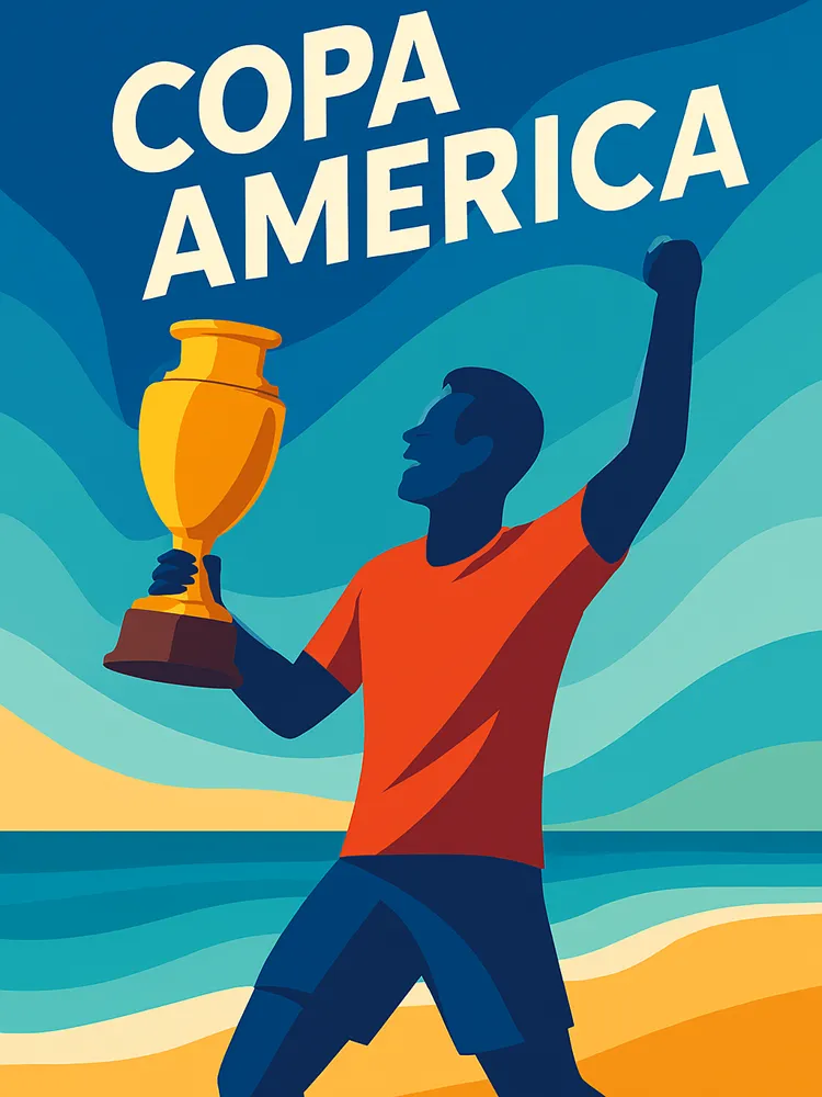 Кубки Америки