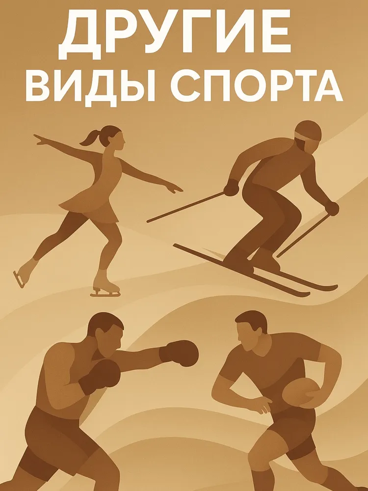 Другие Виды Спорта