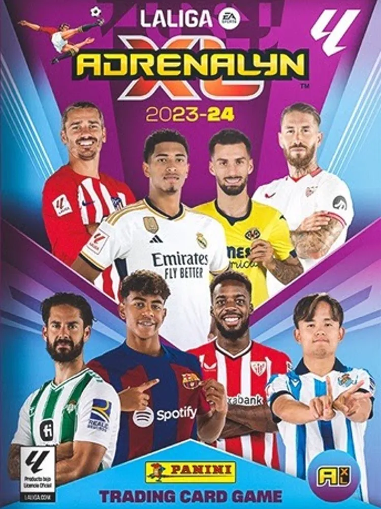 Panini LaLiga Adrenalyn XL 2023-2024