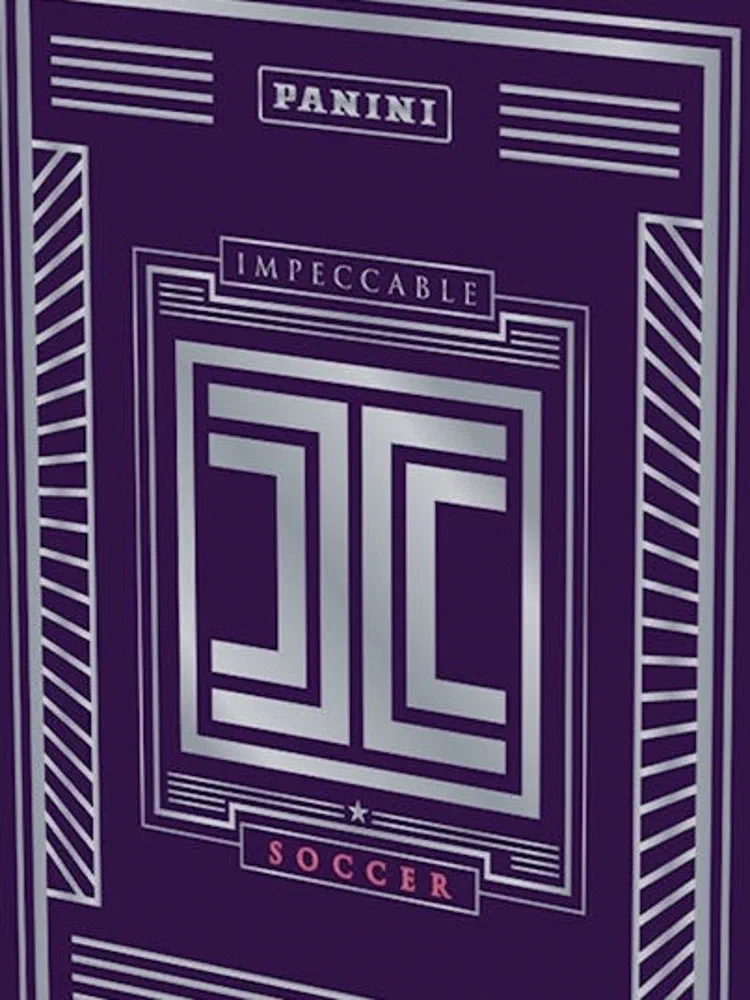 Panini Impeccable Premier League 2021-2022
