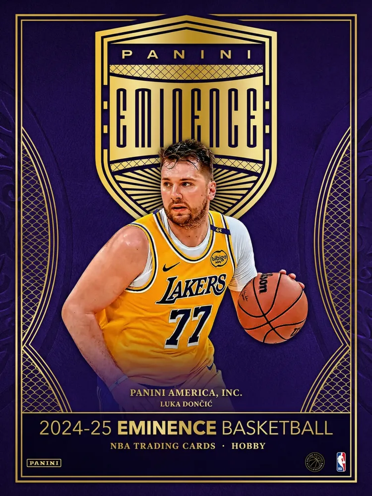 Panini Eminence Basketball 2024-2025