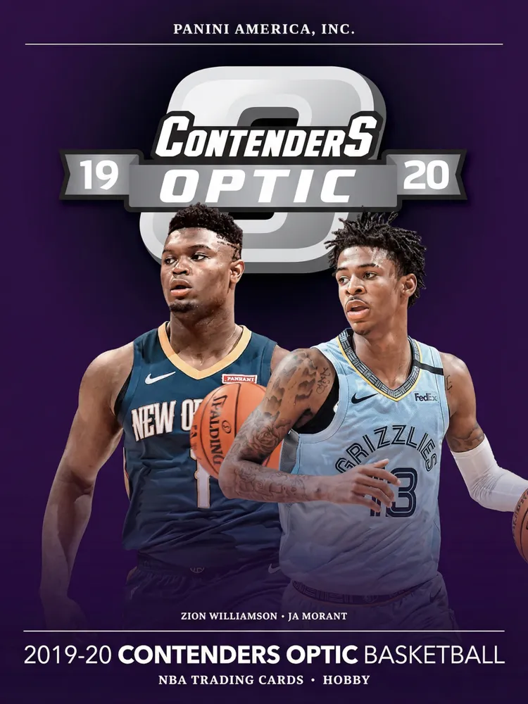 Panini Contenders Basketball 2019-2020