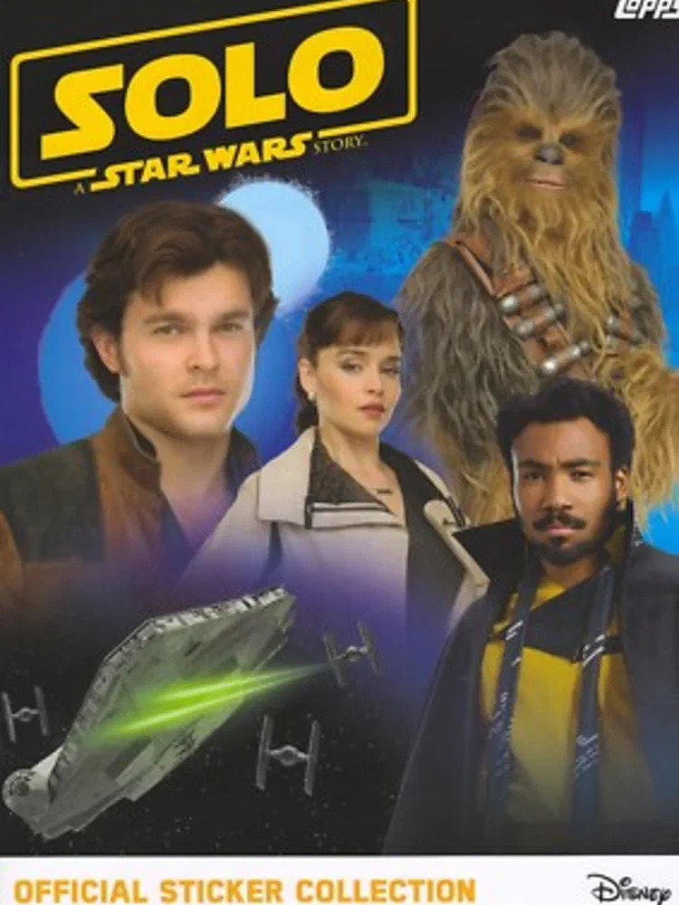 Topps Solo a Star Wars Story