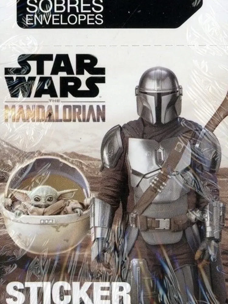 Topps Star Wars Mandalorian