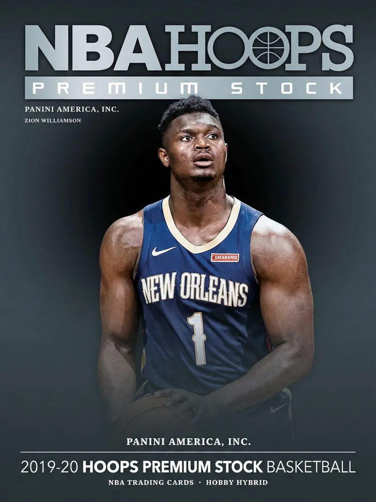 Panini Hoops NBA Premium 2019-2020