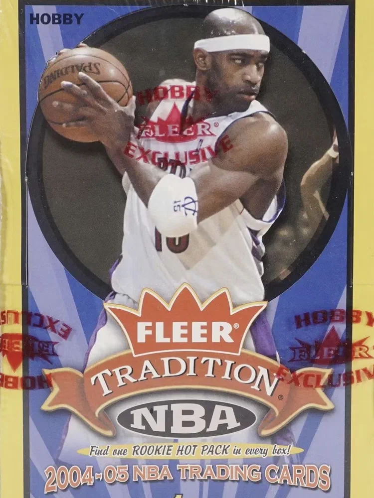 Fleer Tradition NBA 2004-2005