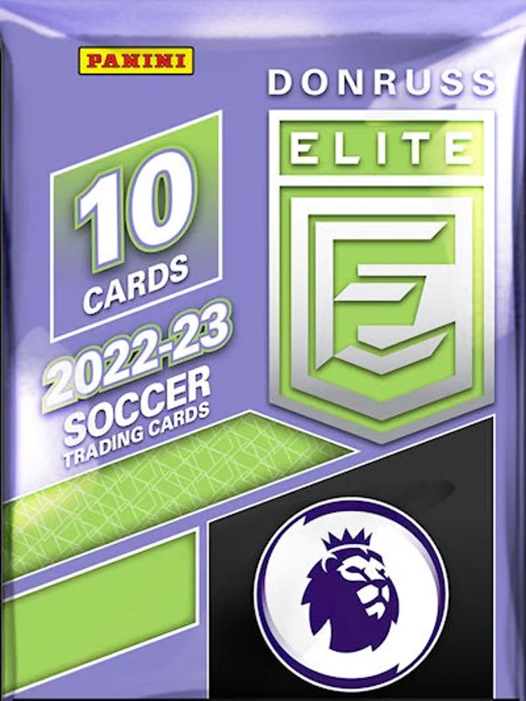 Panini Donruss Elite Premier League 2022-2023