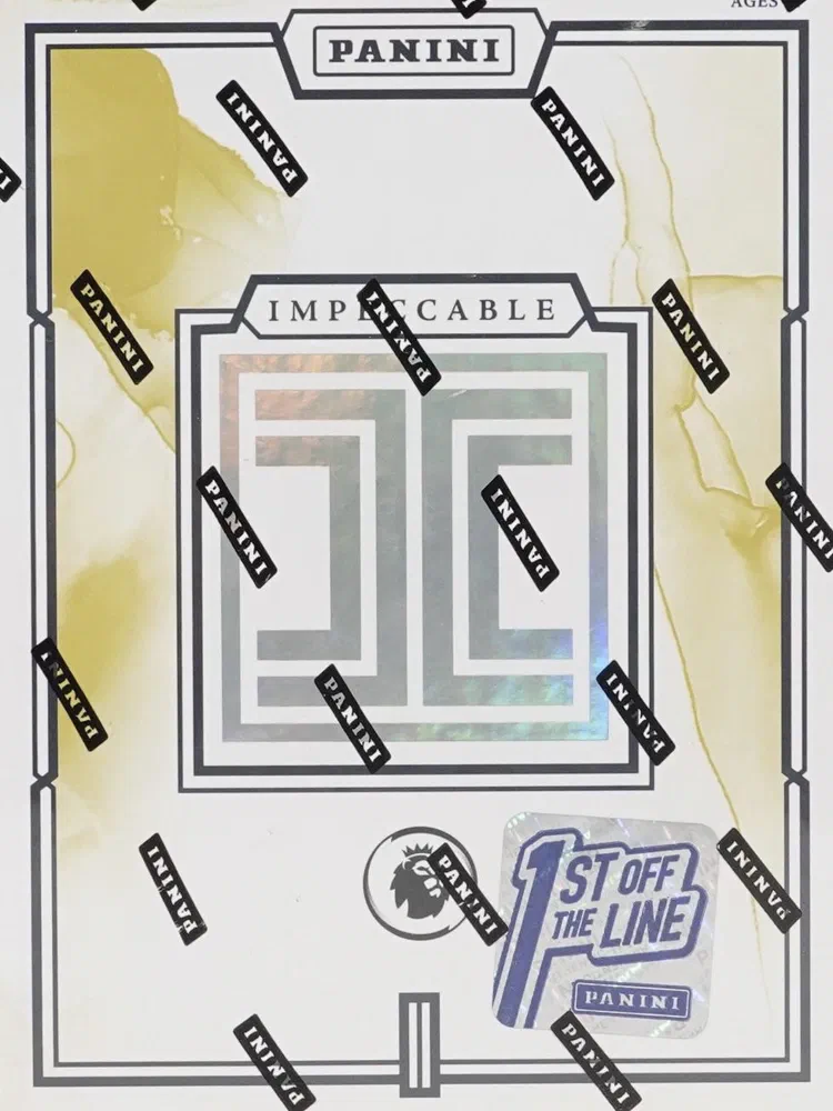 Panini Impeccable Premier League 2022-2023