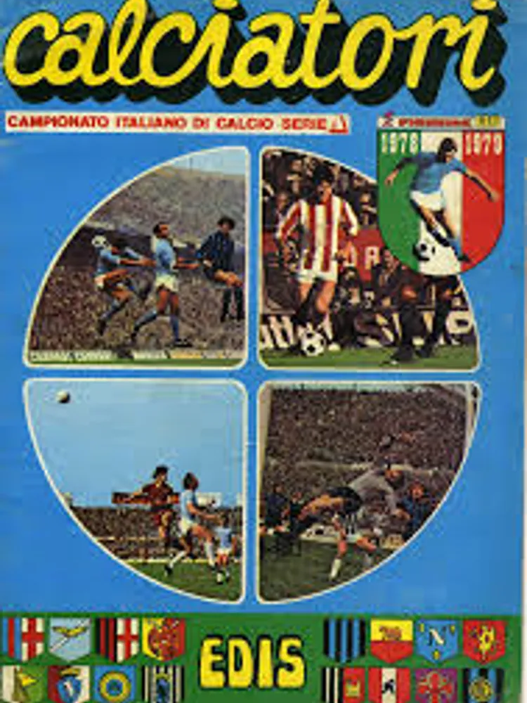 Edis Calciatori 1978-1979