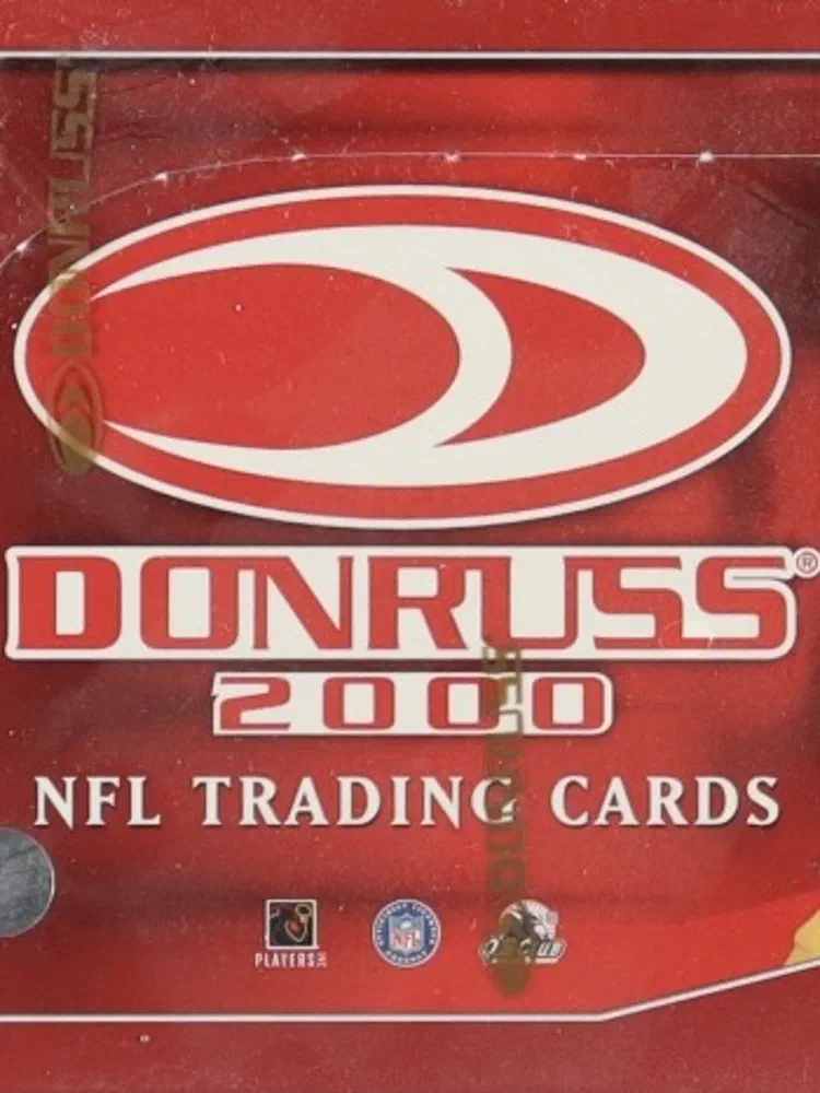 Donruss NFL 2000