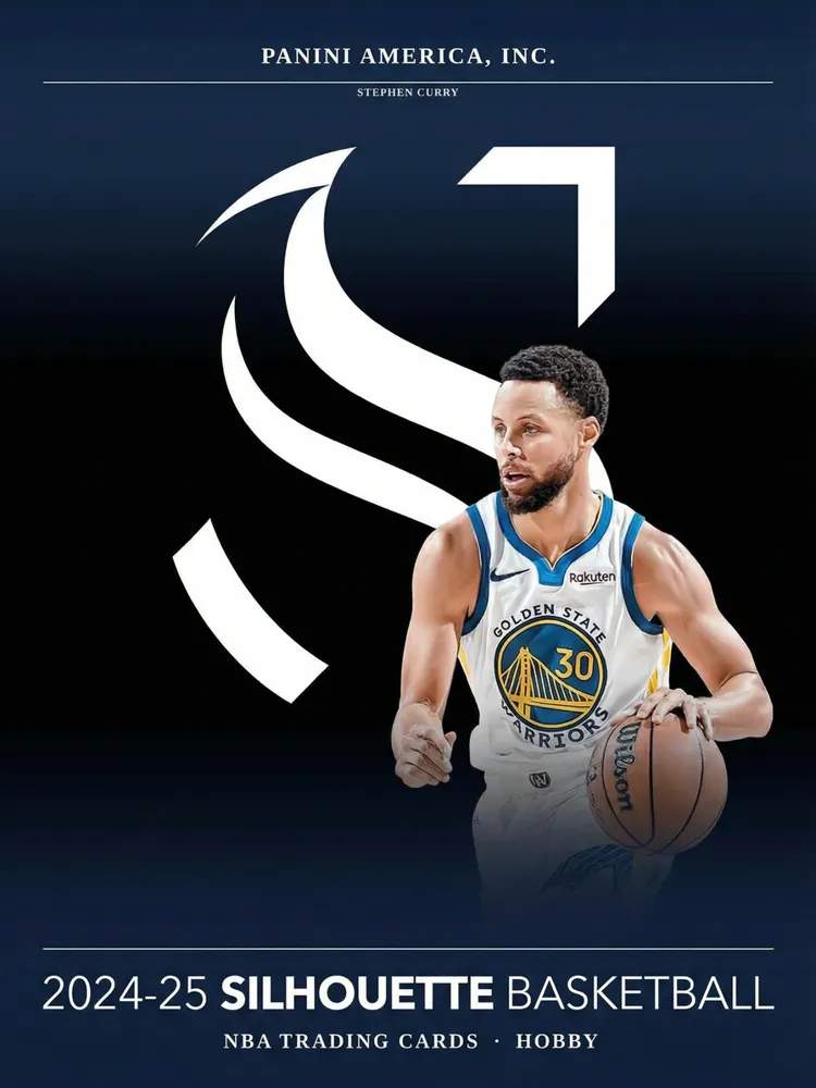 Panini Silhouette Basketball 2024-2025