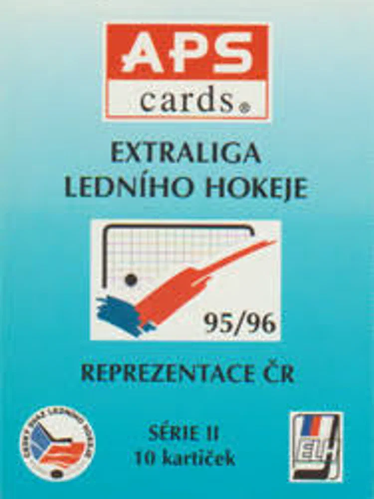 APS Czech Extraliga 1995-1996