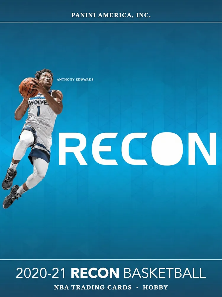 Panini Recon Basketball 2020-2021