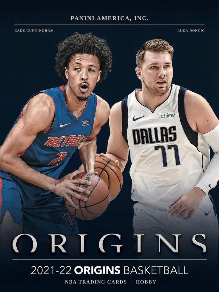 Panini Origins Basketball 2021-2022