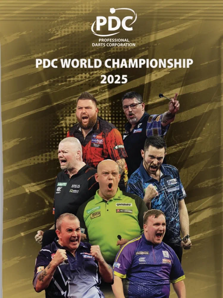 Panini PDC World Championship 2025