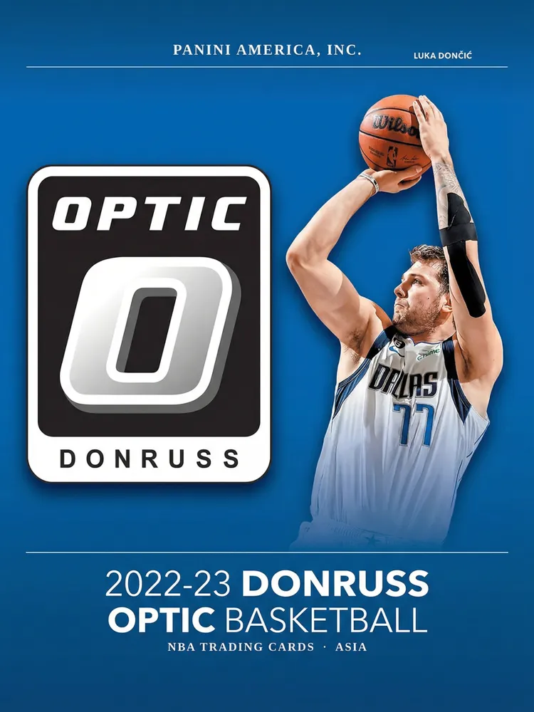 Panini Donruss Optic Basketball 2022-2023