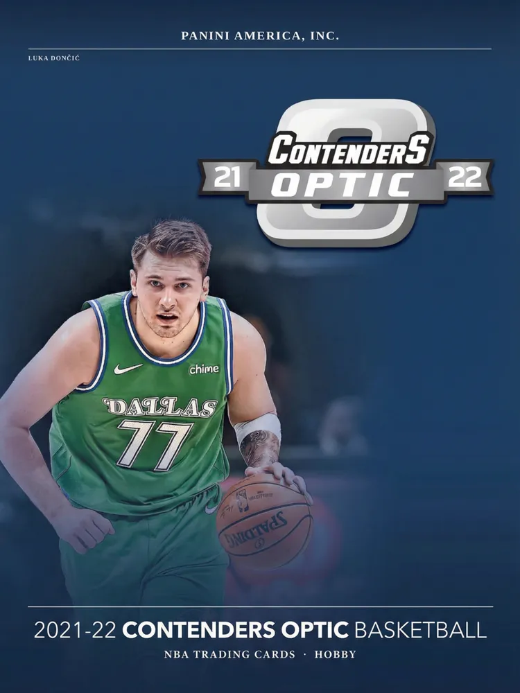 Panini Contenders Basketball 2021-2022