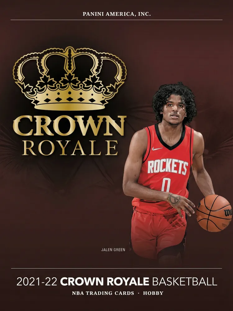 Panini Crown Royale Basketball 2021-2022