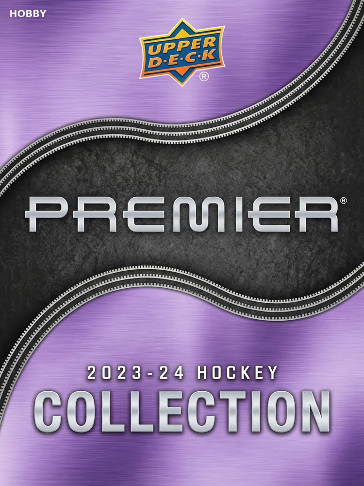 Upper Deck Premier Hockey 2023-2024