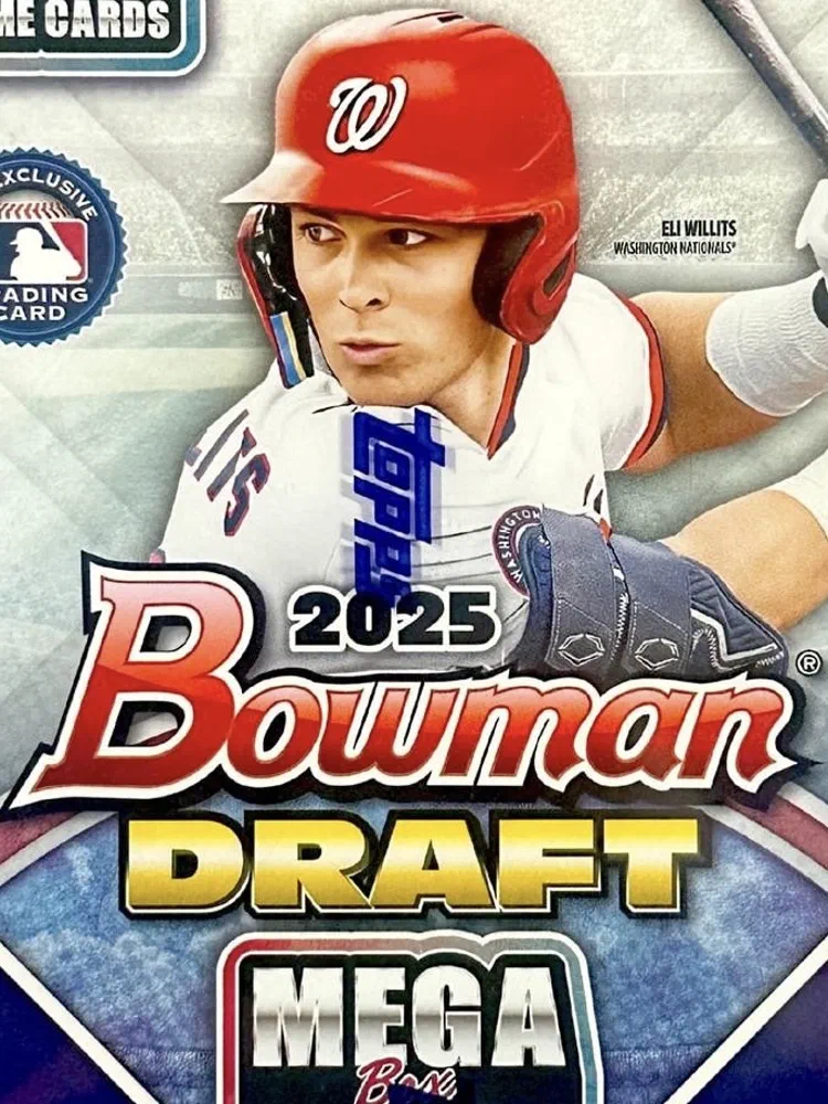 Bowman Draft Baseball 2025