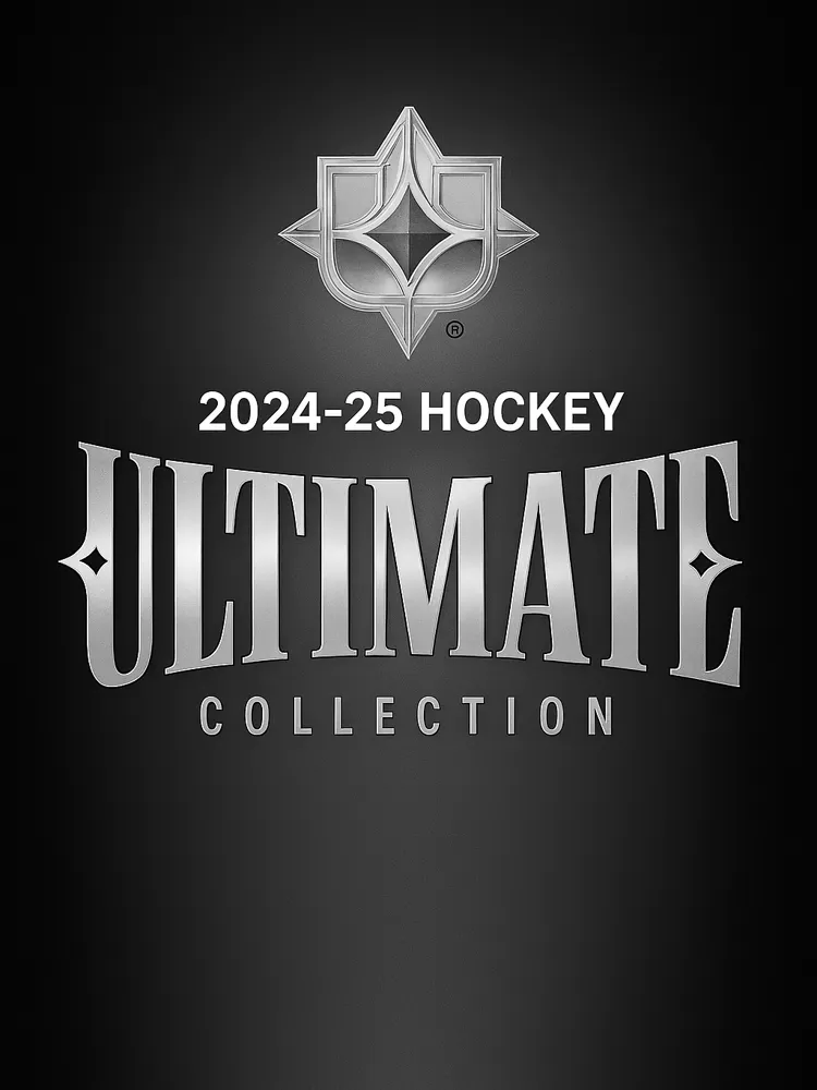 Upper Deck Ultimate Collection Hockey 2024-2025
