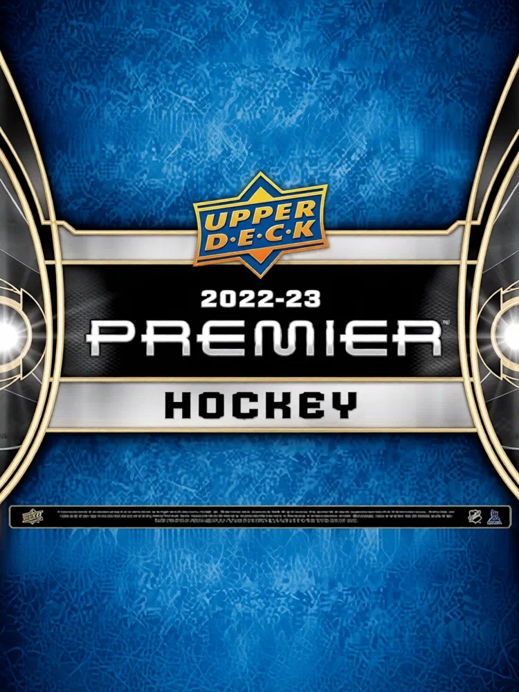 Upper Deck Premier Hockey 2022-2023