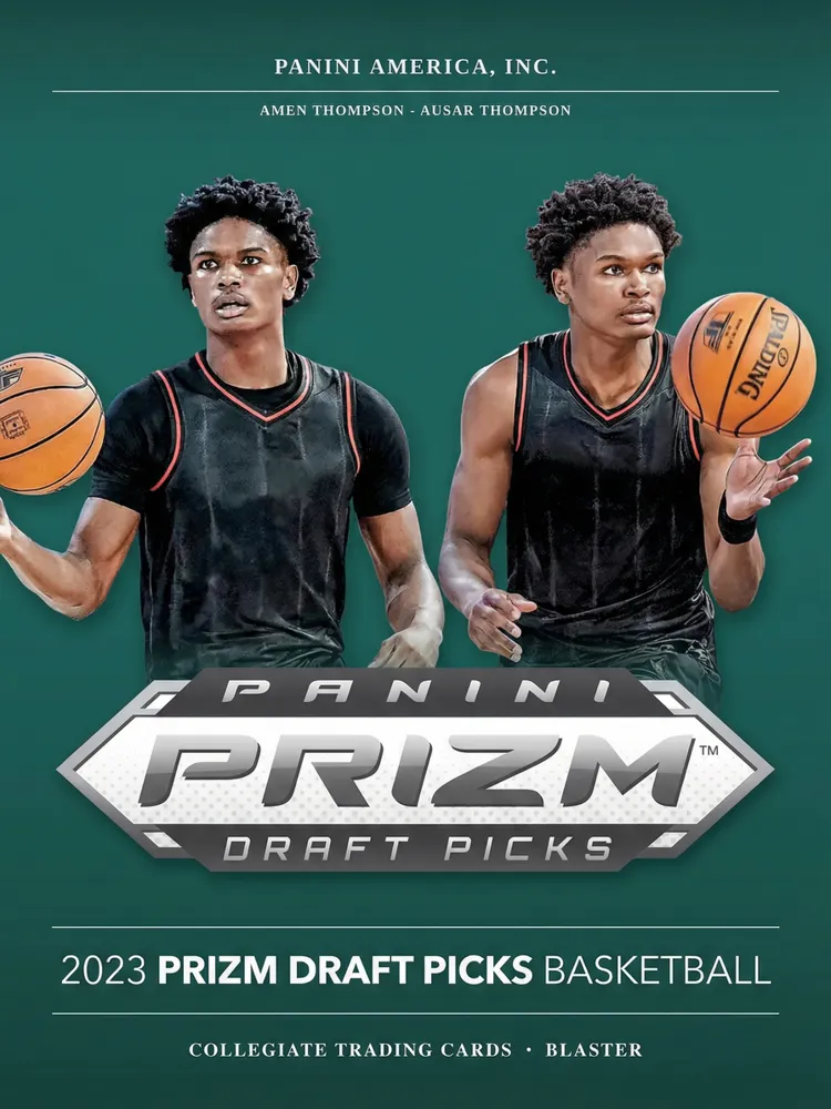 Panini Prizm Draft Picks Basketball 2022-2023