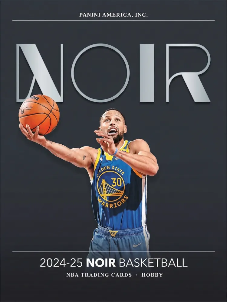 Panini Noir Basketball 2024-2025