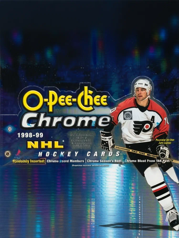 O-Pee-Chee Hockey Chrome 1998-1999