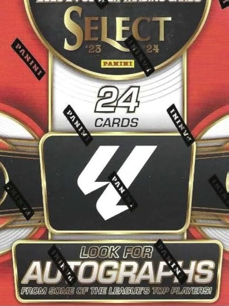 Panini Select LaLiga 2023-2024