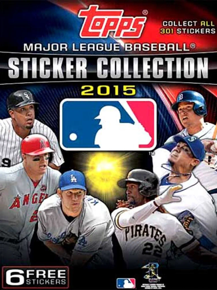 Topps MLB 2015