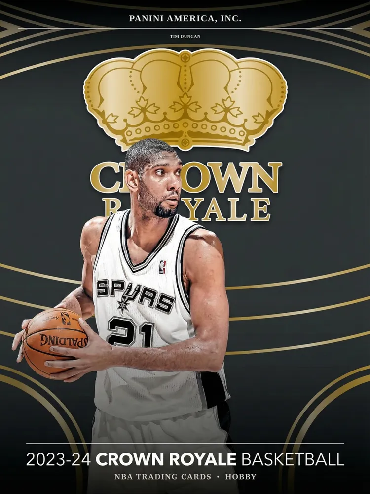 Panini Crown Royale Basketball 2023-2024