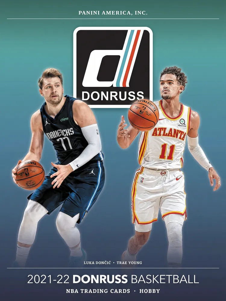Panini Donruss Basketball 2021-2022