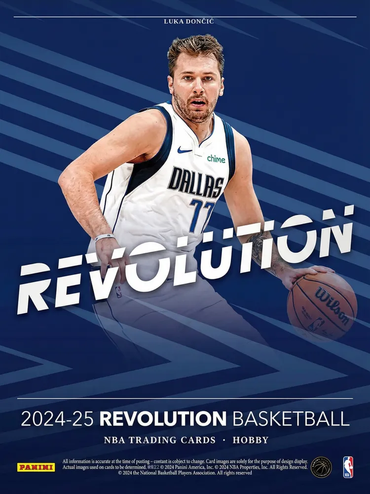 Panini Revolution Basketball 2024-2025