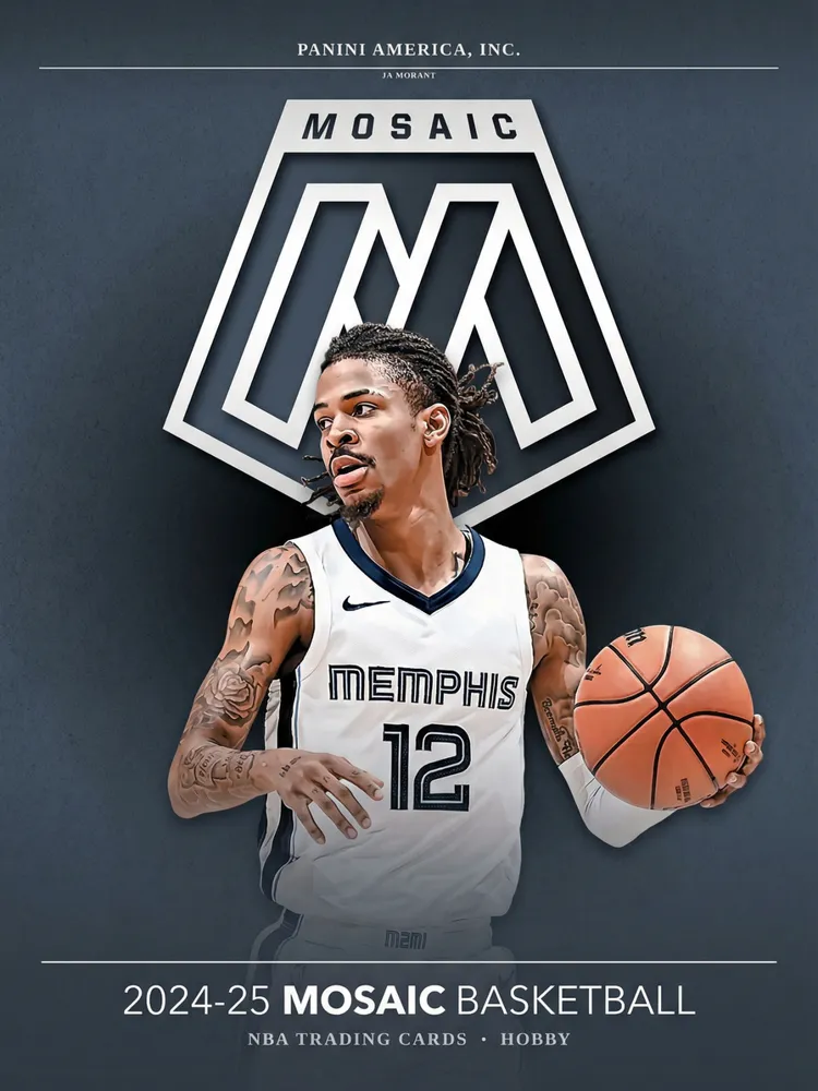 Panini Mosaic Basketball 2024-2025