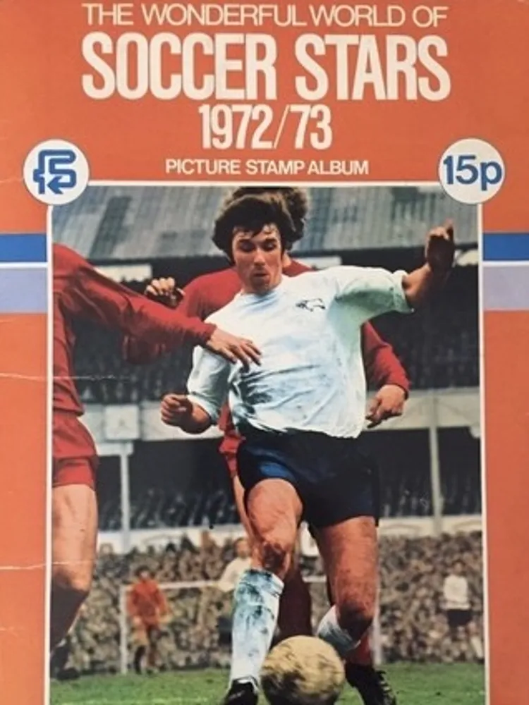 FKS Soccer Stars 1972-1973