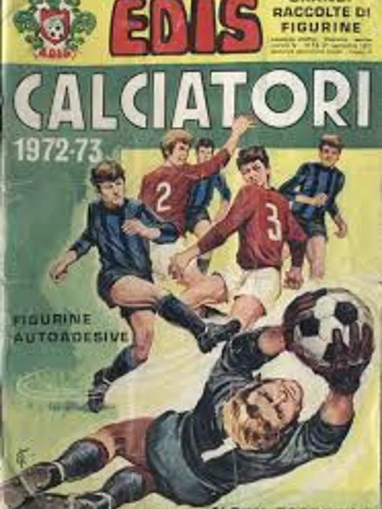 Edis Calciatori 1972-1973
