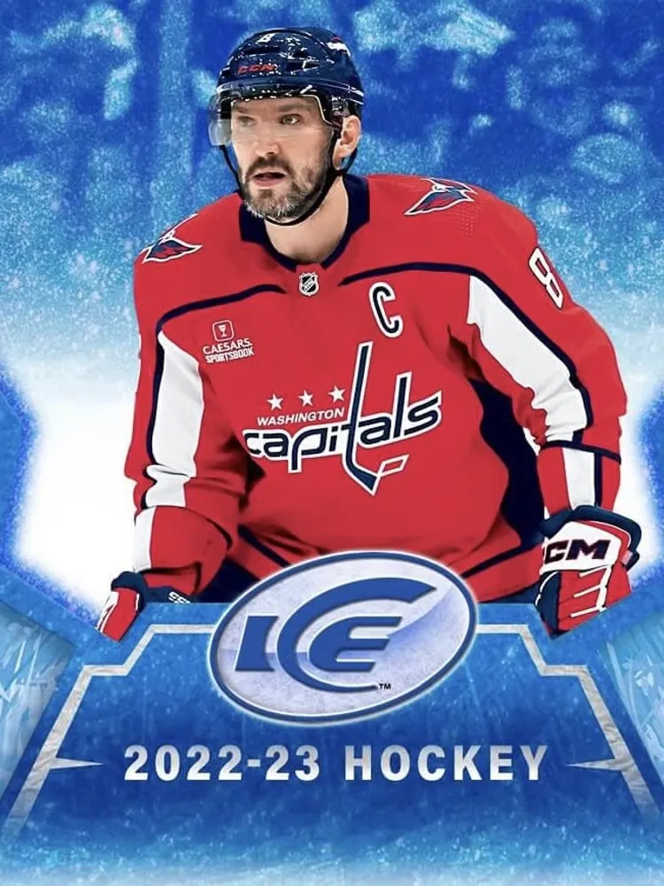 Upper Deck Ice Hockey 2022-2023