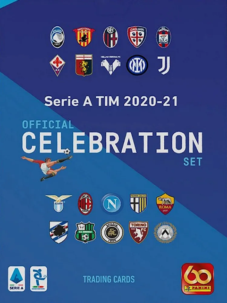 Panini Serie A Tim 2020-2021