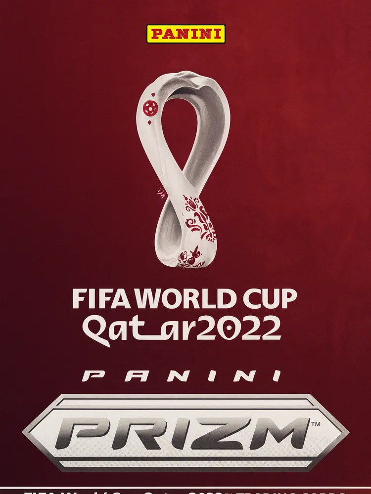 Panini FIFA World Cup Prizm 2022