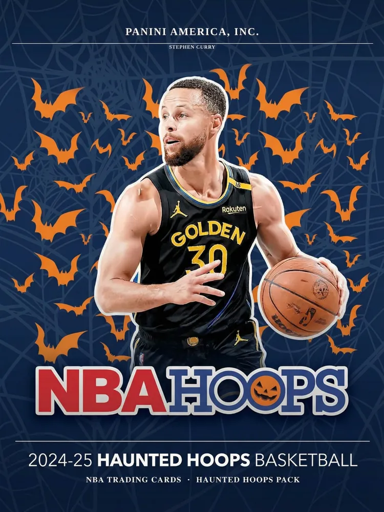 Panini Haunted Hoops NBA 2024-2025