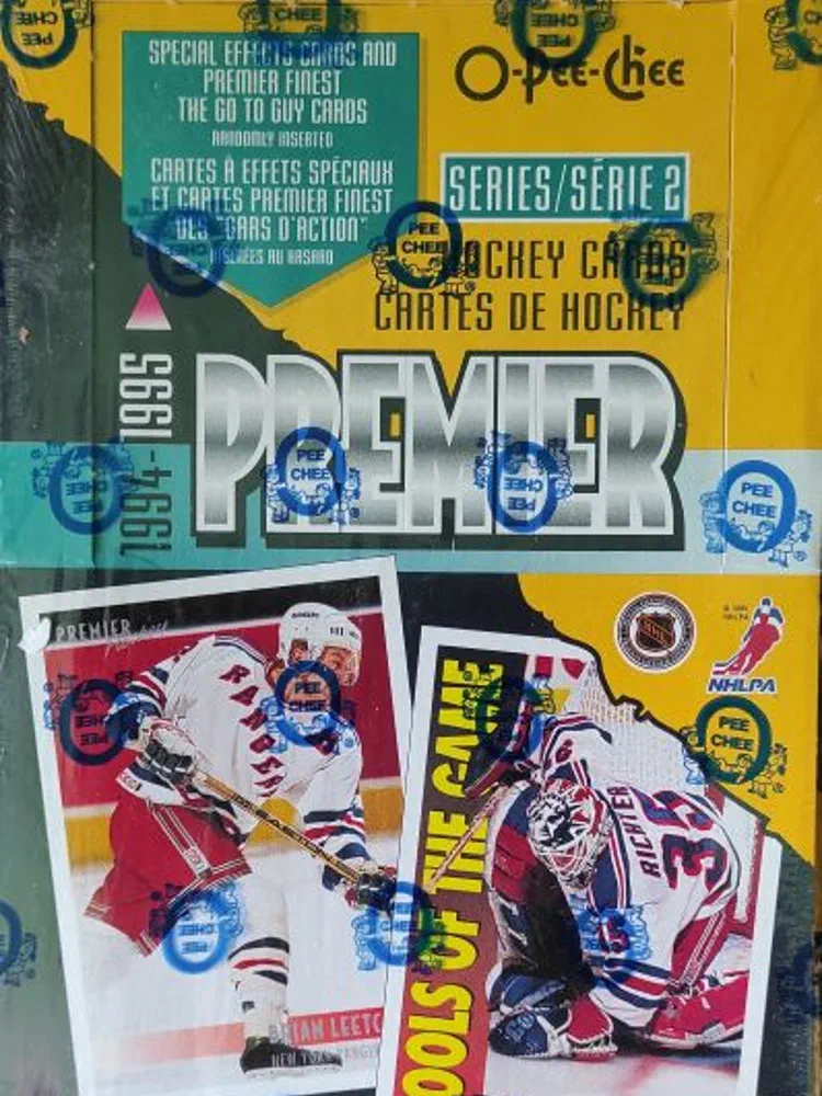 O-Pee-Chee Hockey Premier 1994-1995