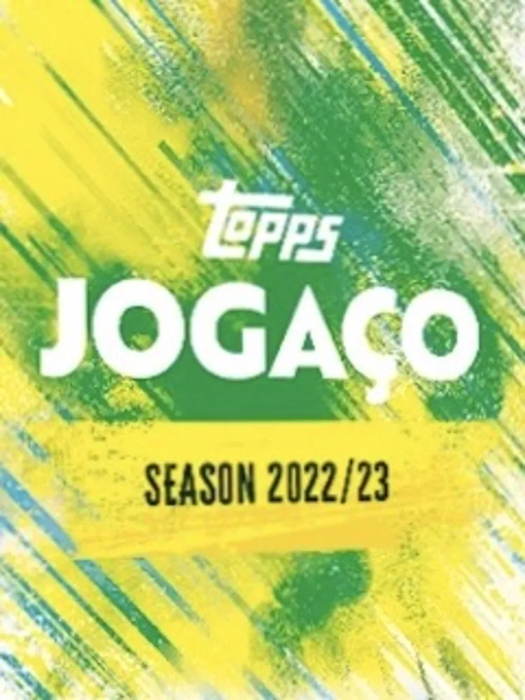 Topps Jogaco UEFA Club Competitions 2022-23