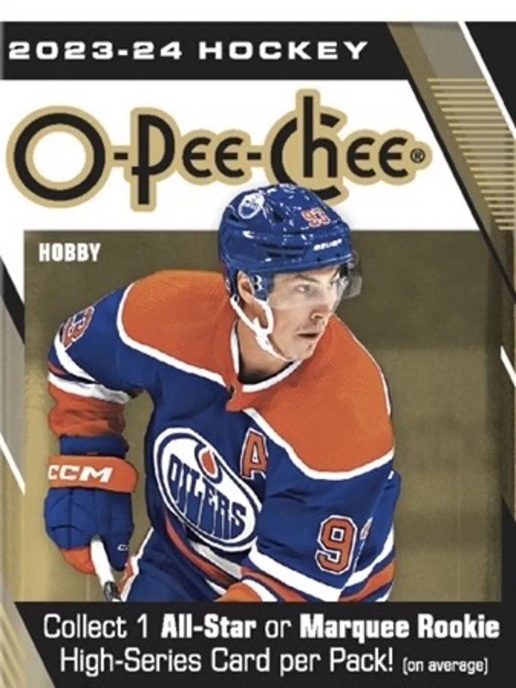 Upper Deck O-pee-chee 2023-2024